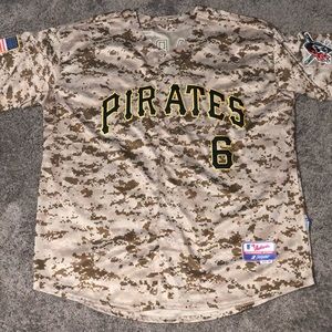 Pittsburgh Pirates Jersey